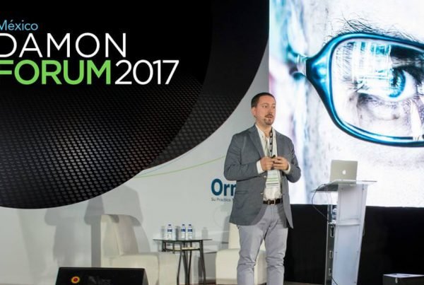 damon forum mexico 2017 - david gonzalez