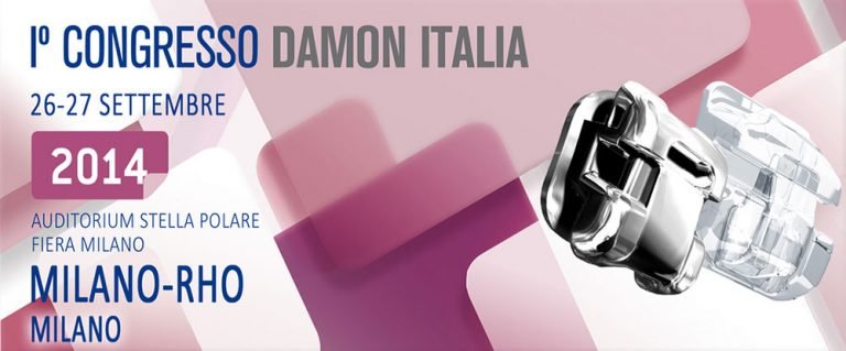 Ortodoncia Madrid en el I Congreso Damon Italia