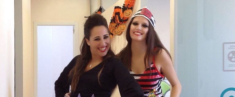 Ortodoncia Madrid Halloween 2014