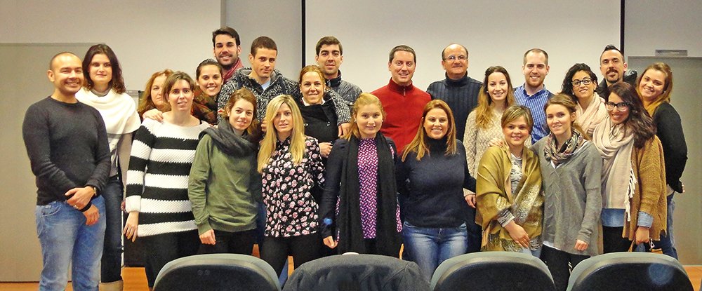 Ortodoncia Madrid - Curso del Sistema Insignia en la Universidad Alcala-ITECO