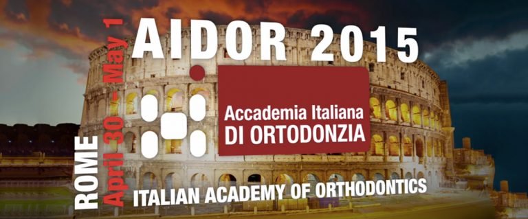 Ortodoncia Madrid - AIDOR 2015
