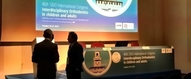 Ortodoncia Madrid 46 Congreso Internacional SIDO