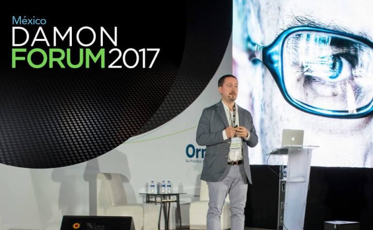 damon forum mexico 2017 - david gonzalez